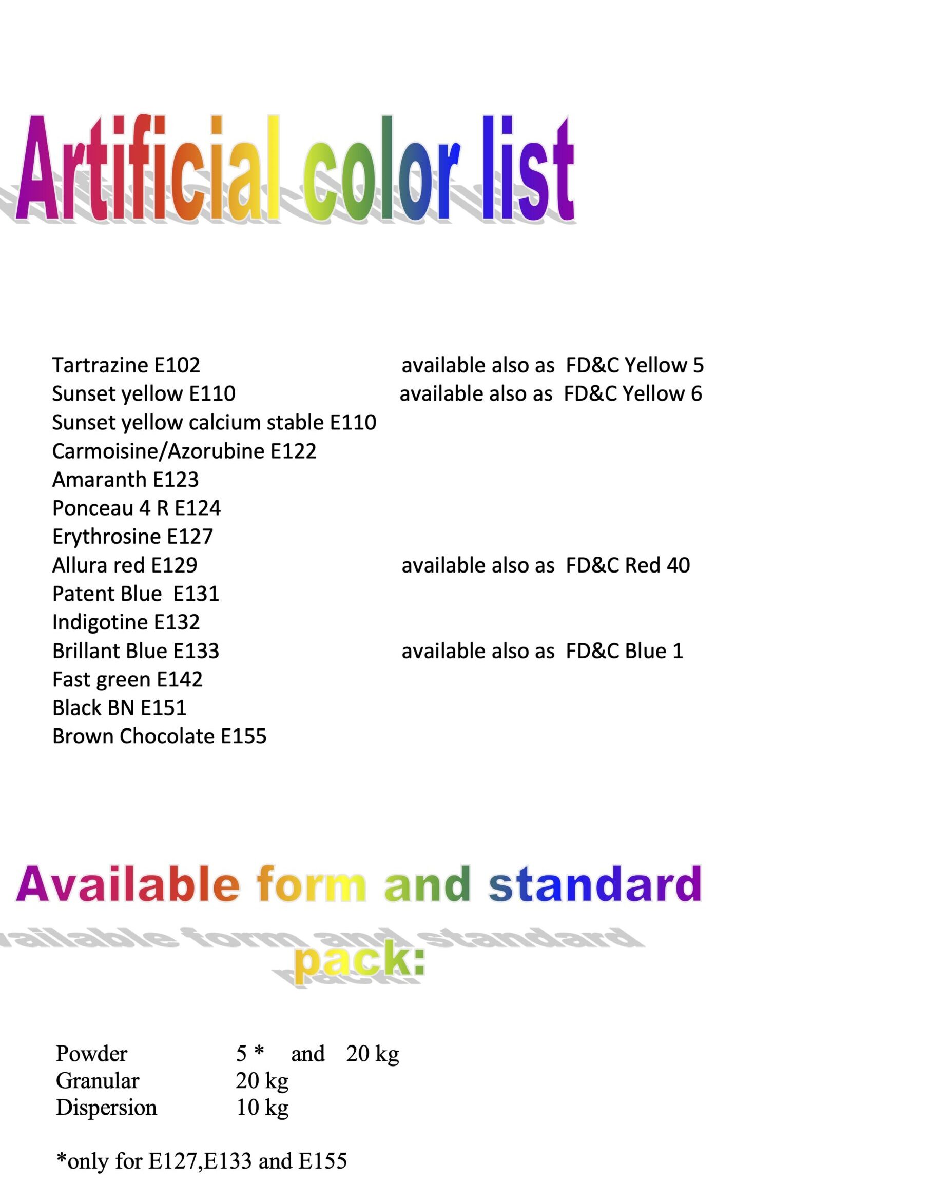 Produktliste synthetische Farbstoffe scaled e1778679106292 -